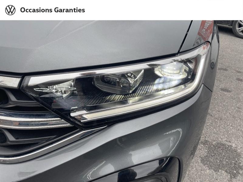 Voitures occasions VOLKSWAGEN T-ROC R-Line Mougins