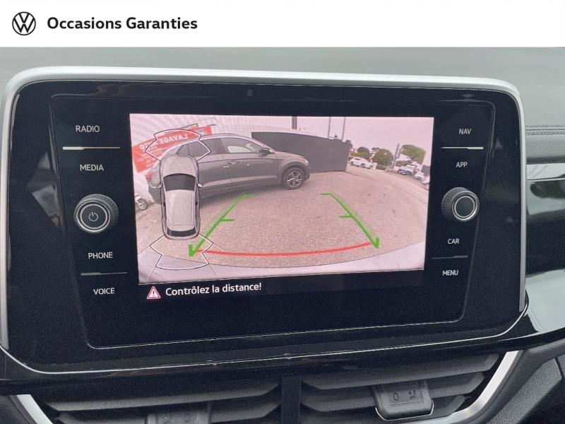 Voitures occasions VOLKSWAGEN T-ROC R-Line Mougins