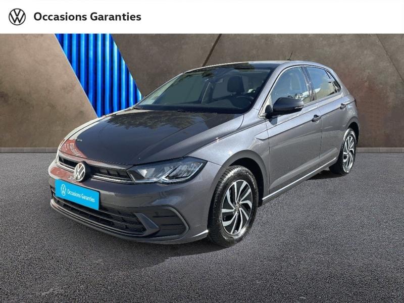 Voitures occasions VOLKSWAGEN POLO Life Mougins
