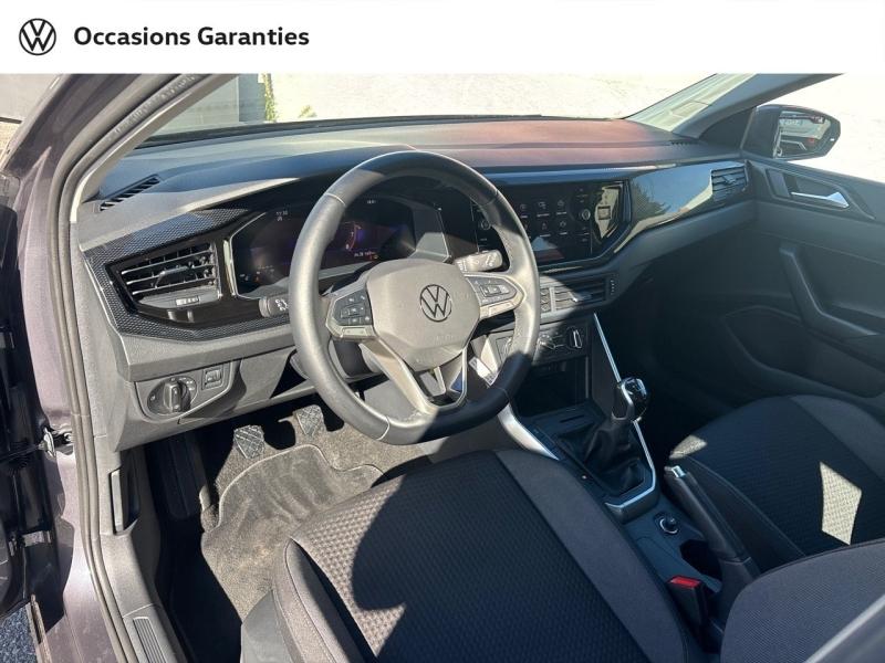 Voitures occasions VOLKSWAGEN POLO Life Mougins