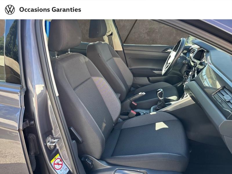 Voitures occasions VOLKSWAGEN POLO Life Mougins