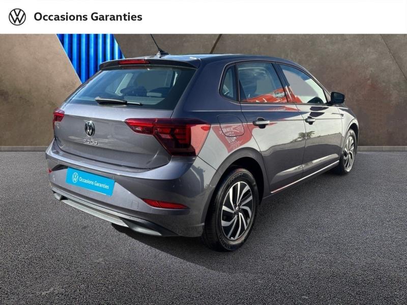 Voitures occasions VOLKSWAGEN POLO Life Mougins