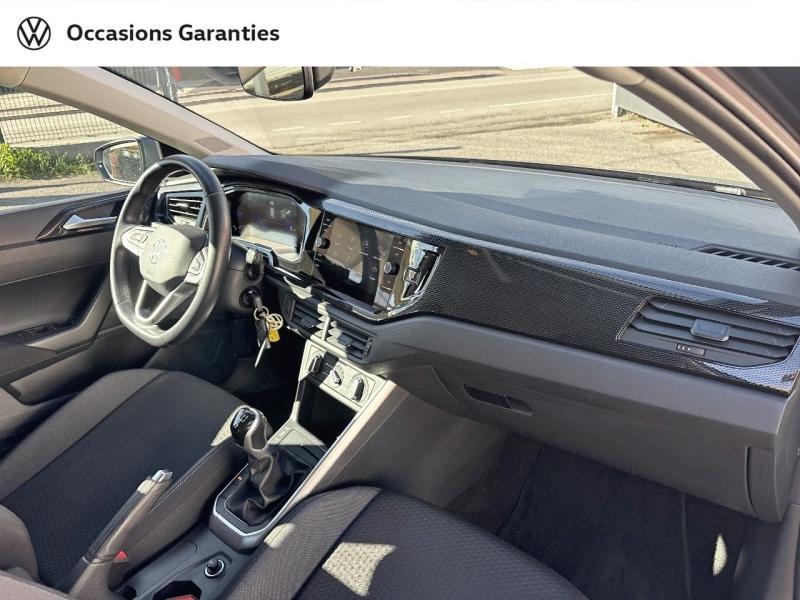 Voitures occasions VOLKSWAGEN POLO Life Mougins