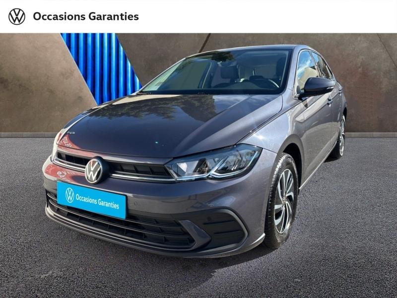 Voitures occasions VOLKSWAGEN POLO Life Mougins
