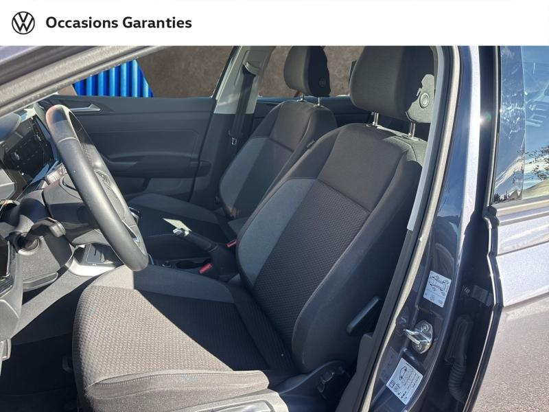 Voitures occasions VOLKSWAGEN POLO Life Mougins