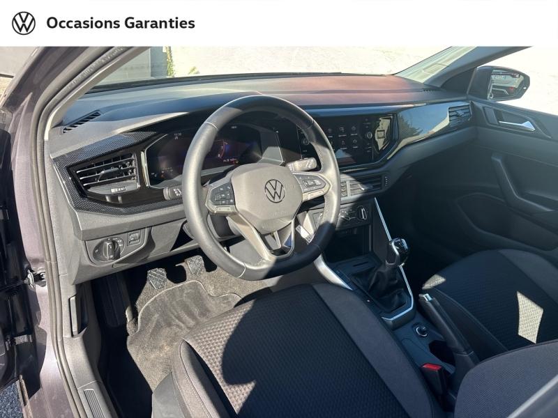 Voitures occasions VOLKSWAGEN POLO Life Mougins