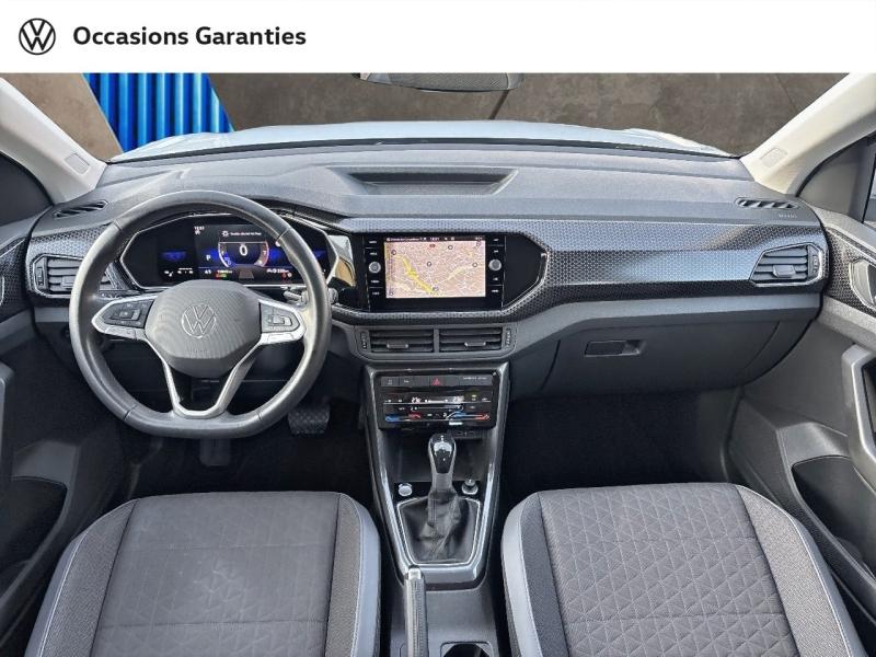 Voitures occasions VOLKSWAGEN T-CROSS R-Line Mougins