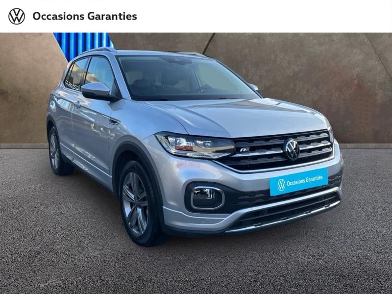 Voitures occasions VOLKSWAGEN T-CROSS R-Line Mougins
