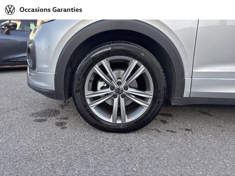 Voitures occasions VOLKSWAGEN T-CROSS R-Line Mougins