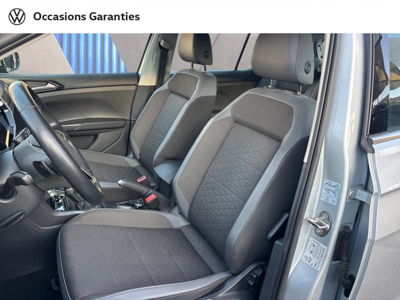 Voitures occasions VOLKSWAGEN T-CROSS R-Line Mougins