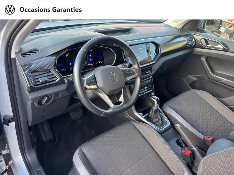 Voitures occasions VOLKSWAGEN T-CROSS R-Line Mougins