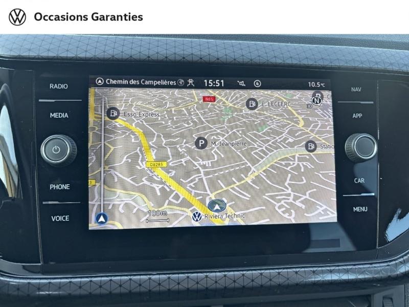 Voitures occasions VOLKSWAGEN T-CROSS R-Line Mougins