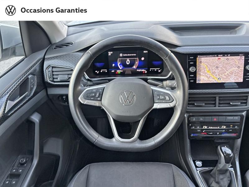 Voitures occasions VOLKSWAGEN T-CROSS R-Line Mougins