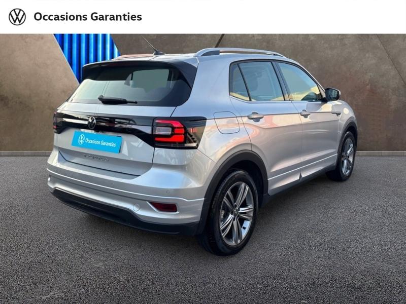 Voitures occasions VOLKSWAGEN T-CROSS R-Line Mougins