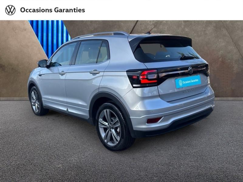 Voitures occasions VOLKSWAGEN T-CROSS R-Line Mougins