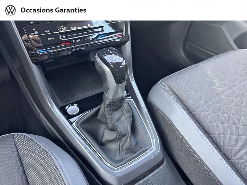 Voitures occasions VOLKSWAGEN T-CROSS R-Line Mougins