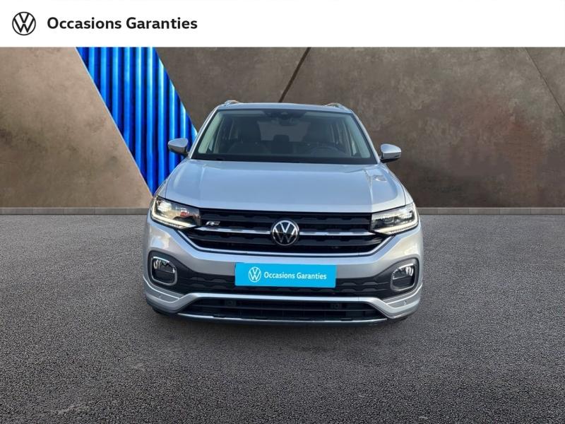Voitures occasions VOLKSWAGEN T-CROSS R-Line Mougins