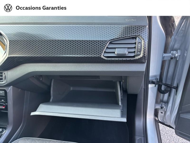 Voitures occasions VOLKSWAGEN T-CROSS R-Line Mougins