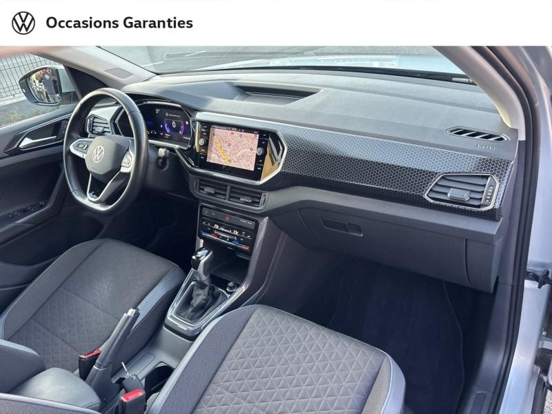 Voitures occasions VOLKSWAGEN T-CROSS R-Line Mougins