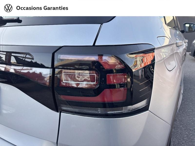 Voitures occasions VOLKSWAGEN T-CROSS R-Line Mougins