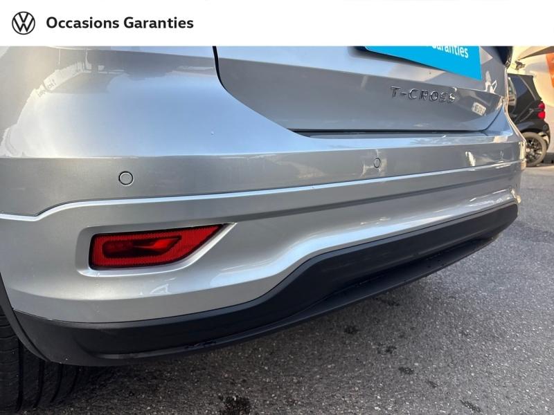 Voitures occasions VOLKSWAGEN T-CROSS R-Line Mougins