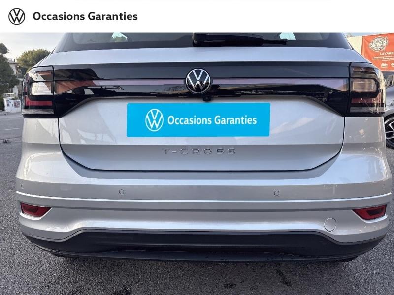 Voitures occasions VOLKSWAGEN T-CROSS R-Line Mougins