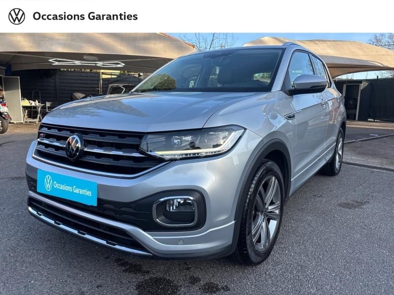 Voitures occasions VOLKSWAGEN T-CROSS R-Line Mougins