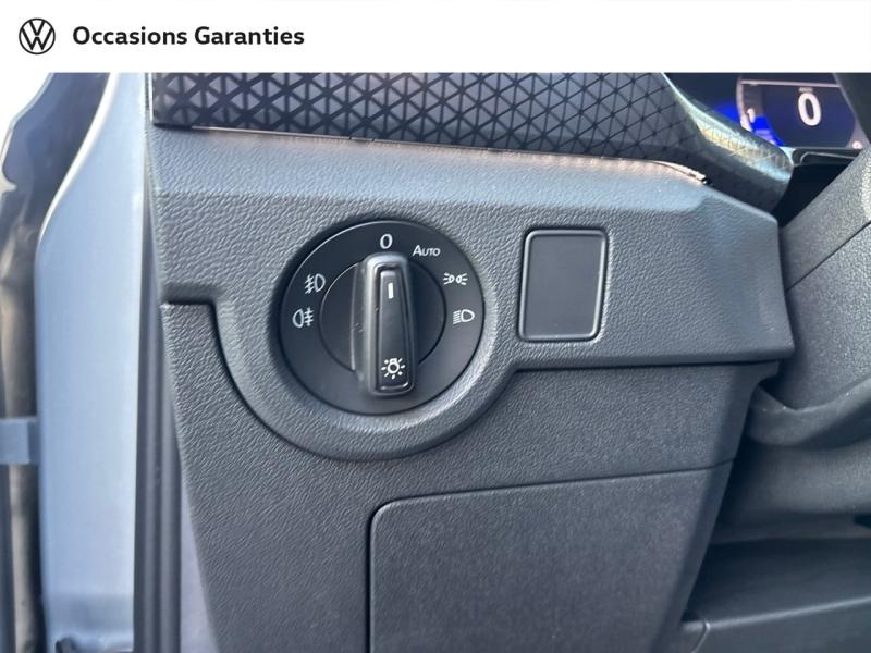 Voitures occasions VOLKSWAGEN T-CROSS R-Line Mougins