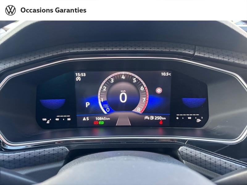 Voitures occasions VOLKSWAGEN T-CROSS R-Line Mougins
