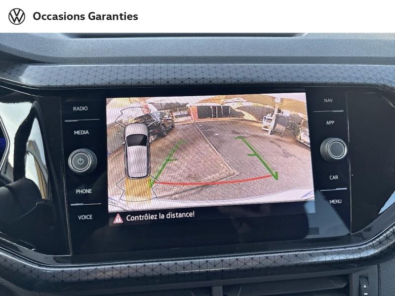 Voitures occasions VOLKSWAGEN T-CROSS R-Line Mougins