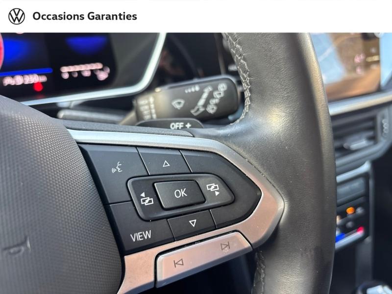 Voitures occasions VOLKSWAGEN T-CROSS R-Line Mougins