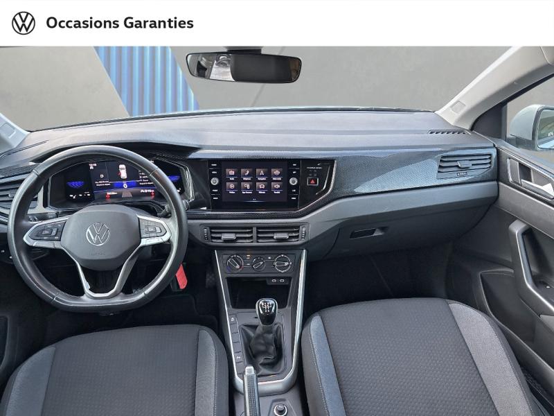 Voitures occasions VOLKSWAGEN POLO Life Mougins