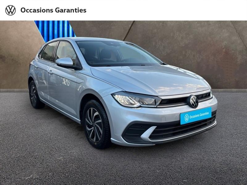 Voitures occasions VOLKSWAGEN POLO Life Mougins