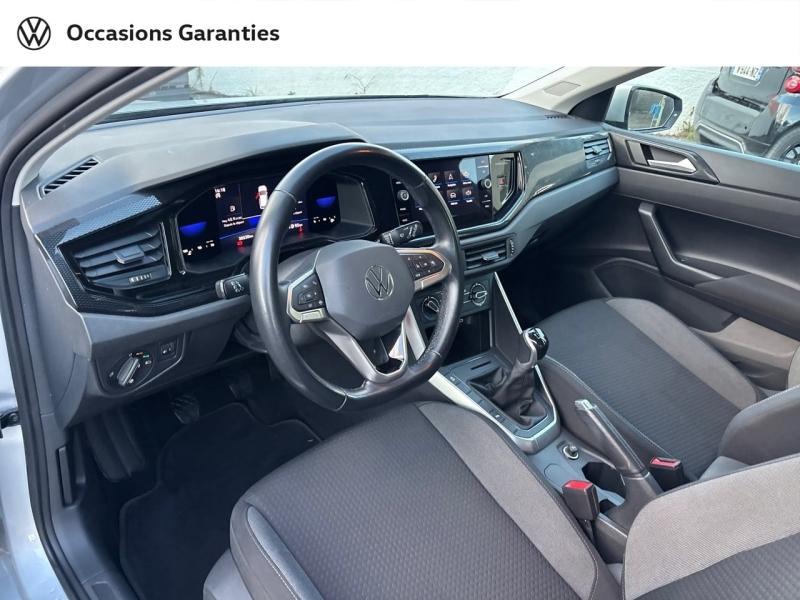 Voitures occasions VOLKSWAGEN POLO Life Mougins