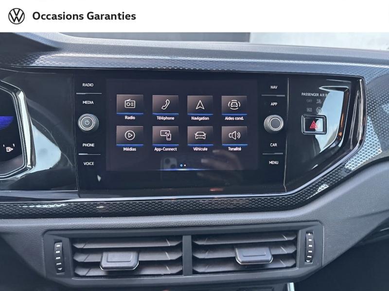 Voitures occasions VOLKSWAGEN POLO Life Mougins