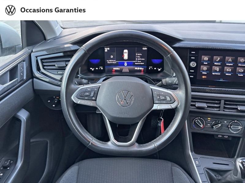 Voitures occasions VOLKSWAGEN POLO Life Mougins