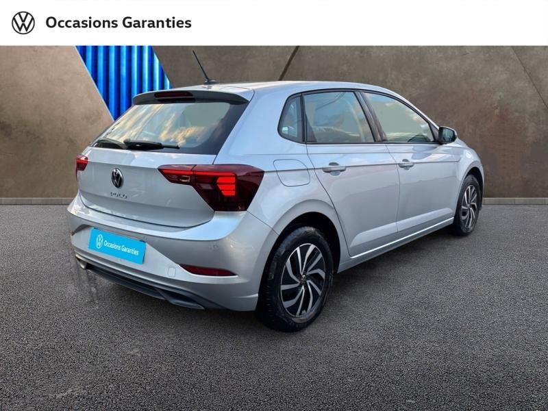 Voitures occasions VOLKSWAGEN POLO Life Mougins