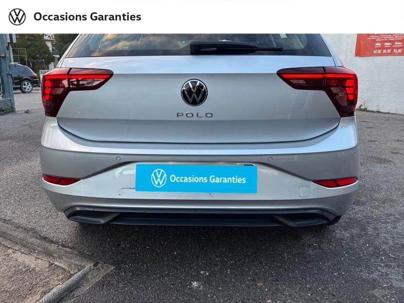 Voitures occasions VOLKSWAGEN POLO Life Mougins