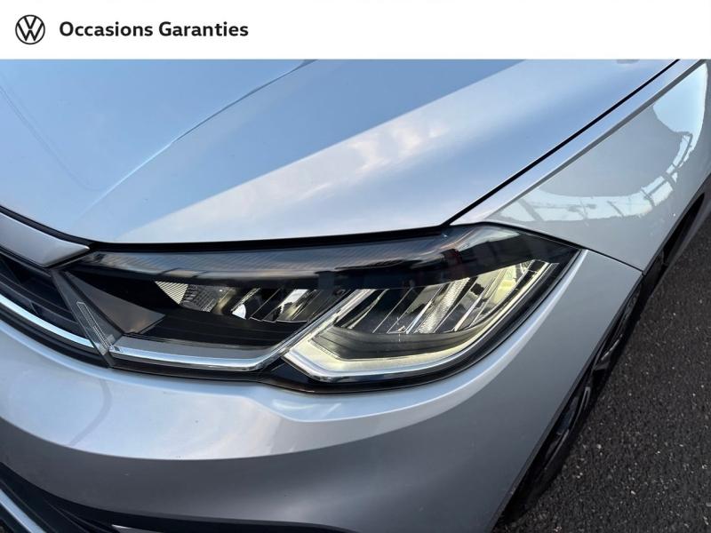 Voitures occasions VOLKSWAGEN POLO Life Mougins