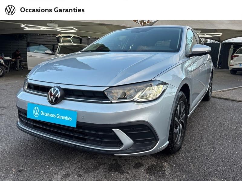 Voitures occasions VOLKSWAGEN POLO Life Mougins