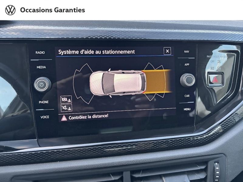 Voitures occasions VOLKSWAGEN POLO Life Mougins