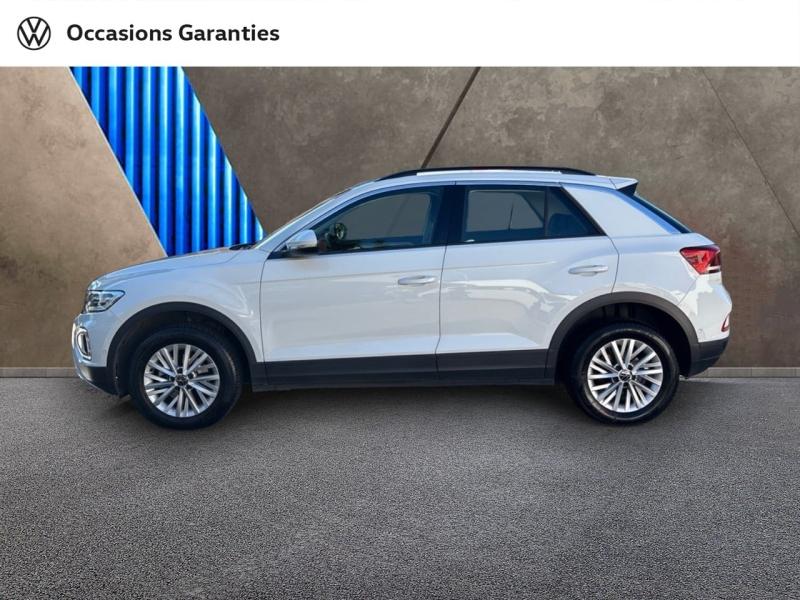 Voitures occasions VOLKSWAGEN T-ROC Life Plus Mougins