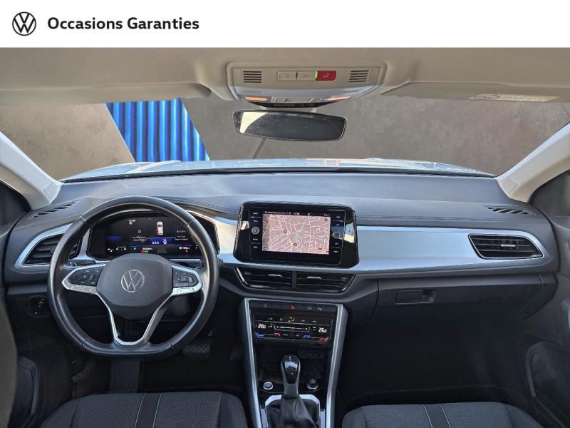 Voitures occasions VOLKSWAGEN T-ROC Life Plus Mougins