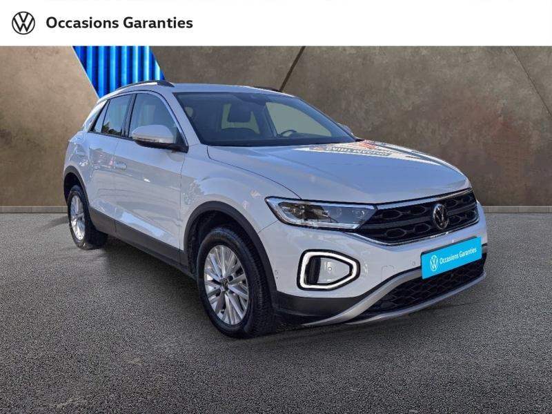Voitures occasions VOLKSWAGEN T-ROC Life Plus Mougins