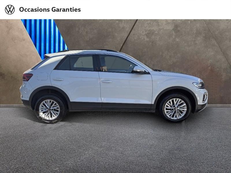 Voitures occasions VOLKSWAGEN T-ROC Life Plus Mougins