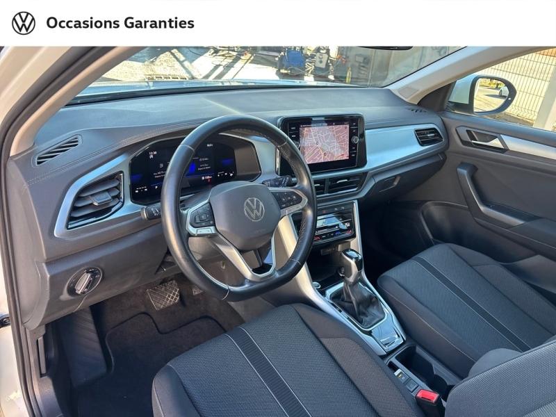 Voitures occasions VOLKSWAGEN T-ROC Life Plus Mougins