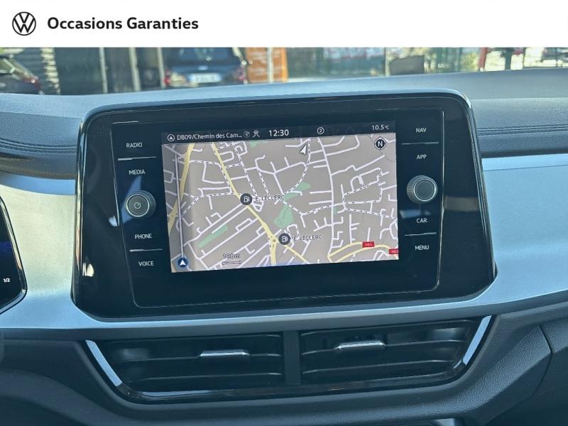 Voitures occasions VOLKSWAGEN T-ROC Life Plus Mougins