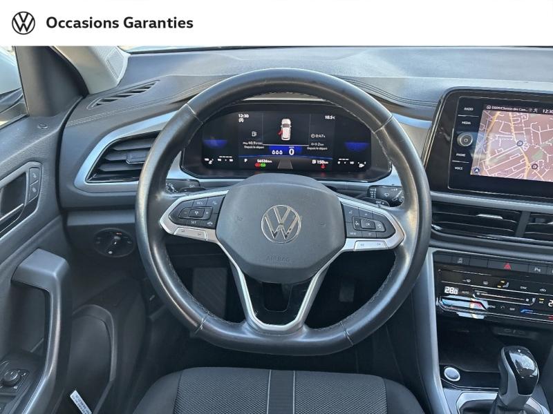 Voitures occasions VOLKSWAGEN T-ROC Life Plus Mougins