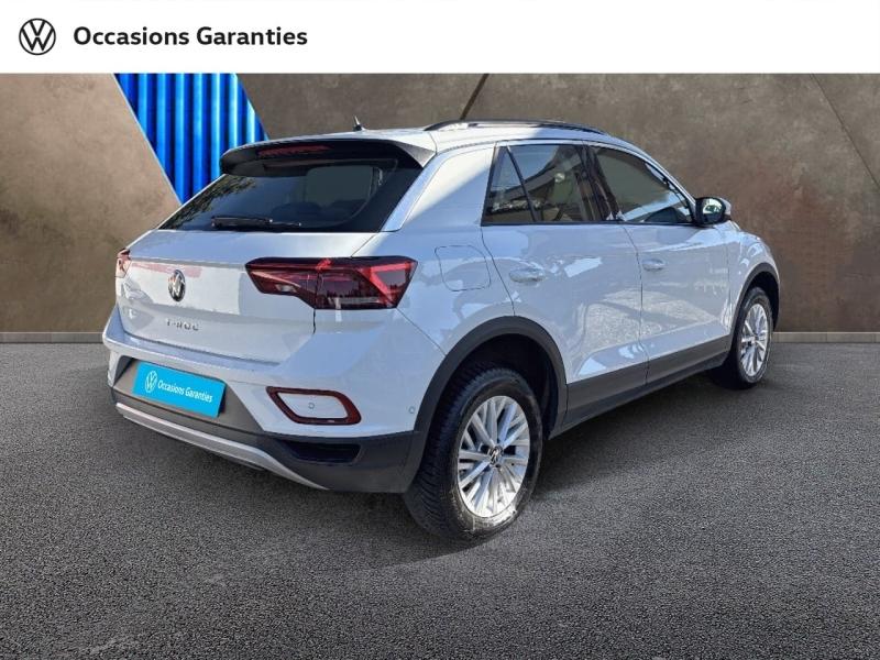 Voitures occasions VOLKSWAGEN T-ROC Life Plus Mougins