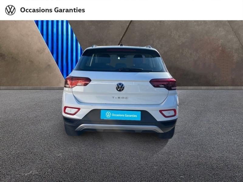 Voitures occasions VOLKSWAGEN T-ROC Life Plus Mougins